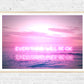Everything Will Be OK by Artur Debat-The Darkroom Society