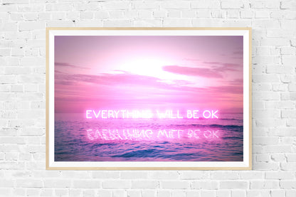 Everything Will Be OK by Artur Debat-The Darkroom Society