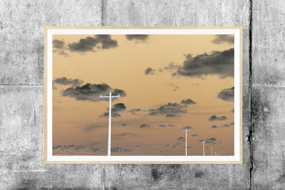 Surreal Skyline-The Darkroom Society