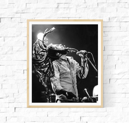 Bob Marley-The Darkroom Society