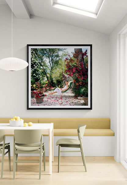 Slim Aarons: Barbados Bliss