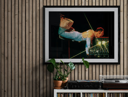 James Fortune: Elton John at The Forum-The Darkroom Society