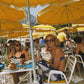 Slim Aarons: Cafe in Monte Carlo-The Darkroom Society