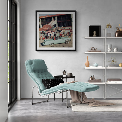 Slim Aarons: La Jolla Beach And Tennis Club-The Darkroom Society