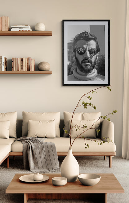 James Fortune: Ringo Starr-The Darkroom Society