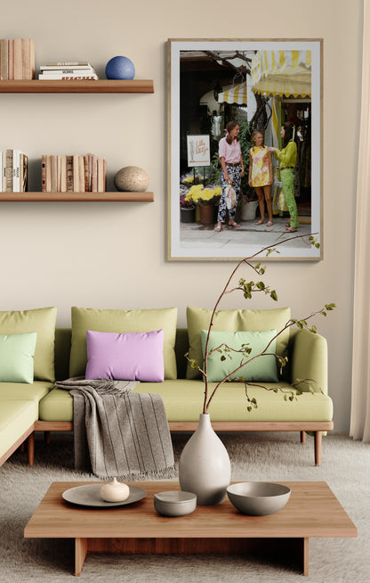 Slim Aarons: Lily Pulitzer Palm Beach Shop