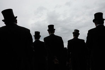 First Day of Royal Ascot by Dan Kitwood-The Darkroom Society