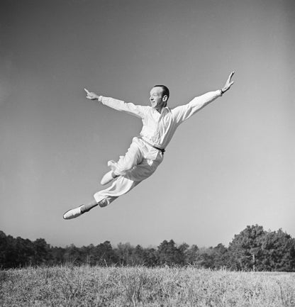 Fred Astaire by George Karger