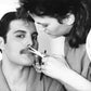 Grooming Freddie by Steve Wood-The Darkroom Society