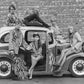 Hippiemobile by Brian Duff-The Darkroom Society