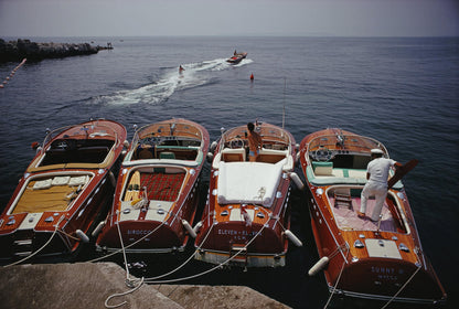 Slim Aarons: Hotel Du Cap-Eden-Roc-The Darkroom Society