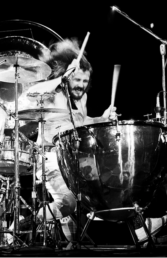 James Fortune: John Bonham