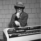James Fortune: Portrait of Elton John