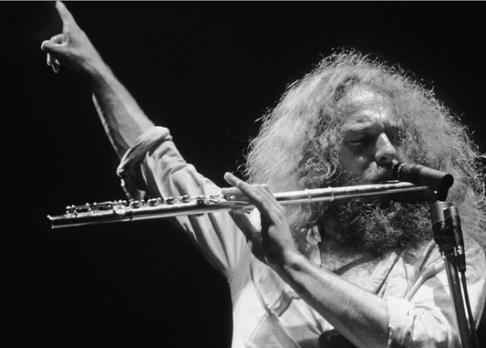 James Fortune: Ian Anderson-The Darkroom Society