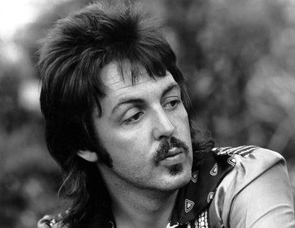 James Fortune: Paul McCartney-The Darkroom Society