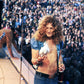 James Fortune: Robert Plant with Dove-The Darkroom Society