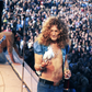 James Fortune: Robert Plant with Dove