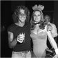 James Fortune: Roger Daltrey and Bunny-The Darkroom Society