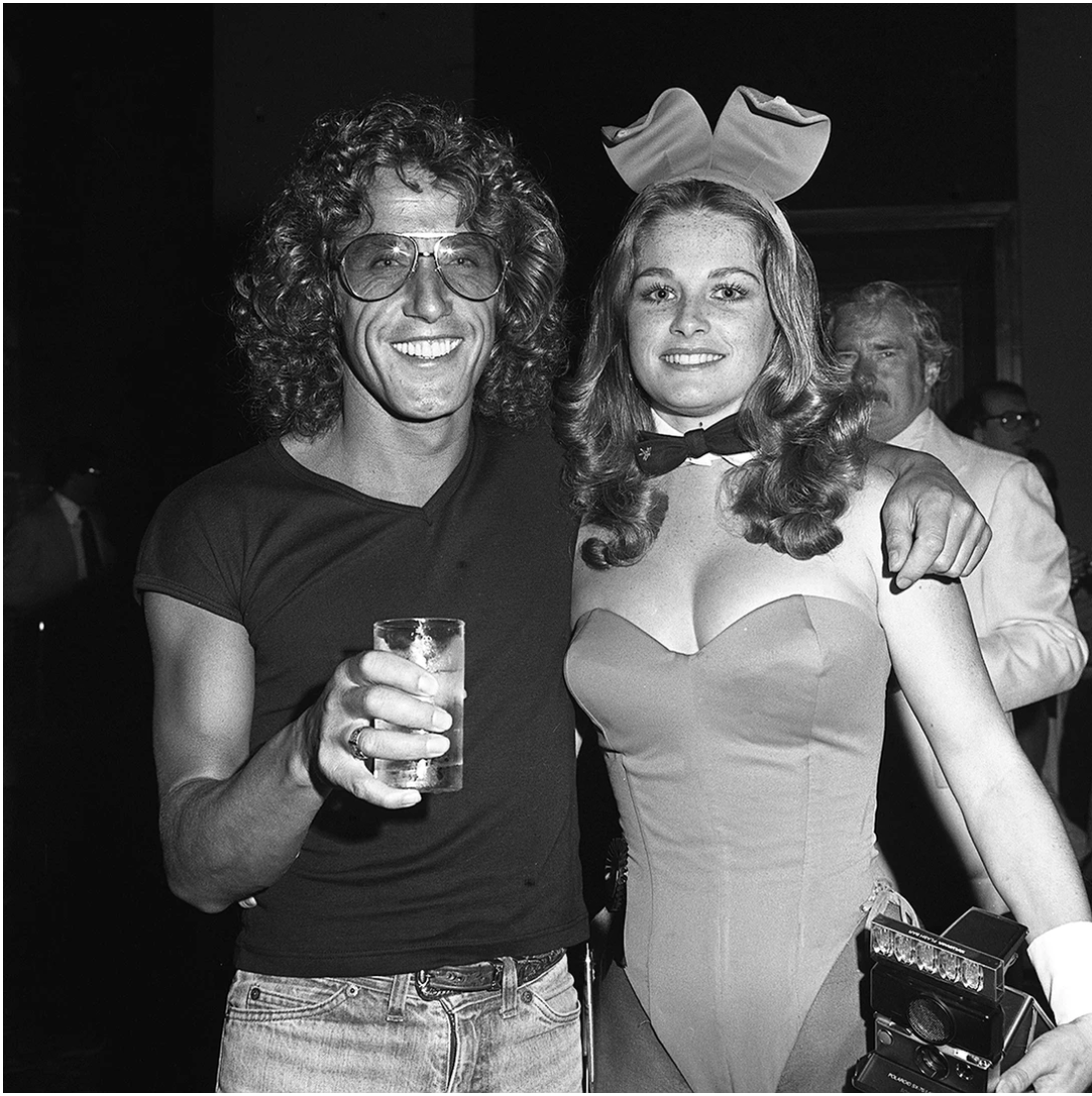 James Fortune: Roger Daltrey and Bunny