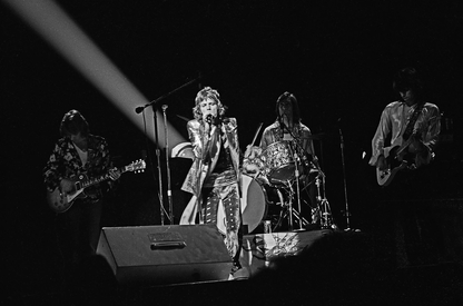 James Fortune: Rolling Stones-The Darkroom Society