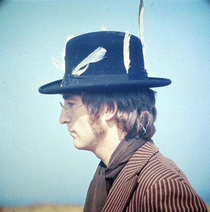John Lennon by David Redfern-The Darkroom Society