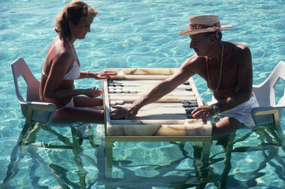 Slim Aarons: Keep Your Cool-The Darkroom Society