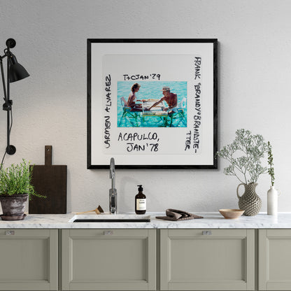 Slim Aarons: Keep Your Cool - Slide-The Darkroom Society