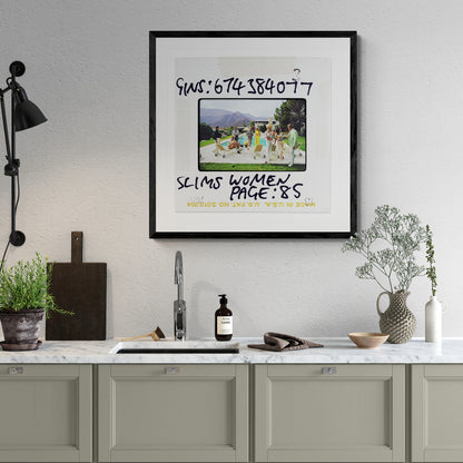 Slim Aarons: Palm Springs Party - Slide-The Darkroom Society