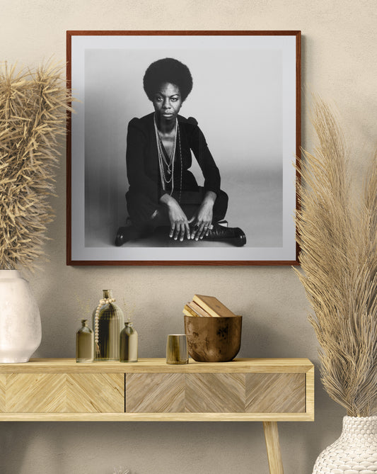 Nina Simone by Jack Robinson