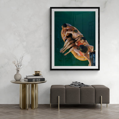 Slim Aarons: Lido Life-The Darkroom Society