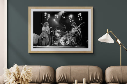 James Fortune: Led Zeppelin Performs-The Darkroom Society