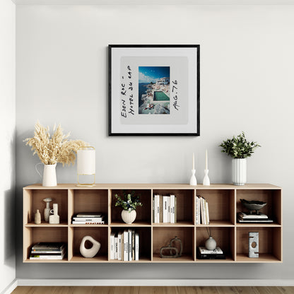 Slim Aarons: Hotel du Cap Eden-Roc - Slide-The Darkroom Society