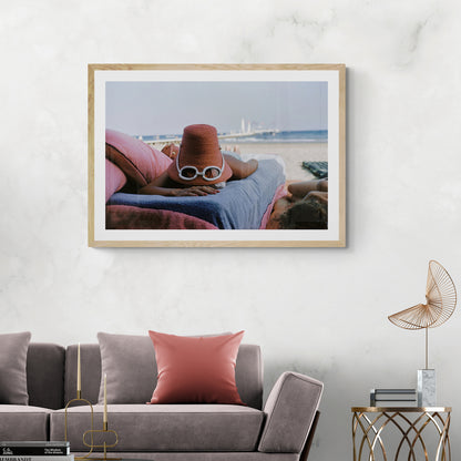 Slim Aarons: Sunbathing In Venice-The Darkroom Society