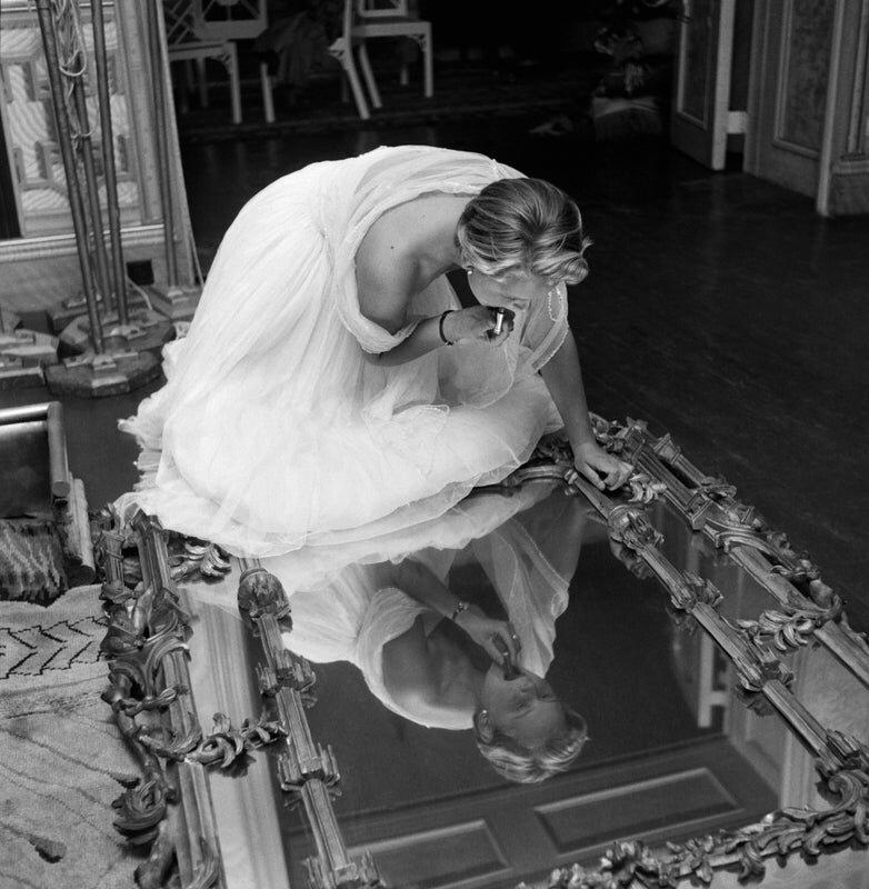 Make Up Mirror by Thurston Hopkins-The Darkroom Society