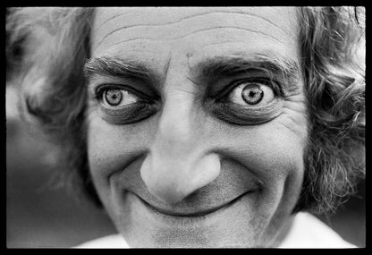 Arthur Steel: Happy Marty Feldman-The Darkroom Society