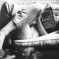 Marilyn Candid Moment by Ed Feingersh-The Darkroom Society