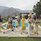 Slim Aarons: Palm Springs Party-The Darkroom Society