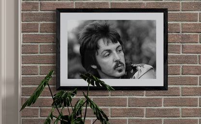 James Fortune: Paul McCartney-The Darkroom Society