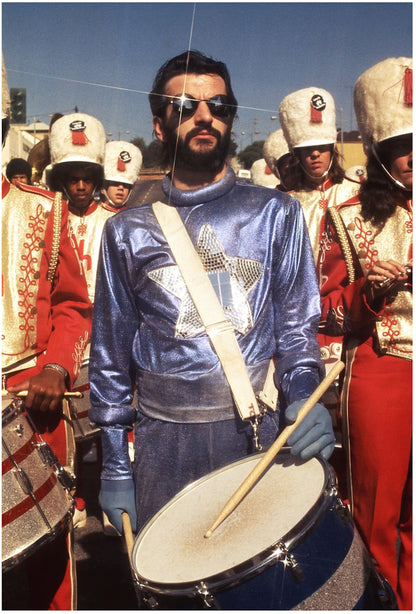 James Fortune: Ringo Starr- Goodnight Vienna-The Darkroom Society