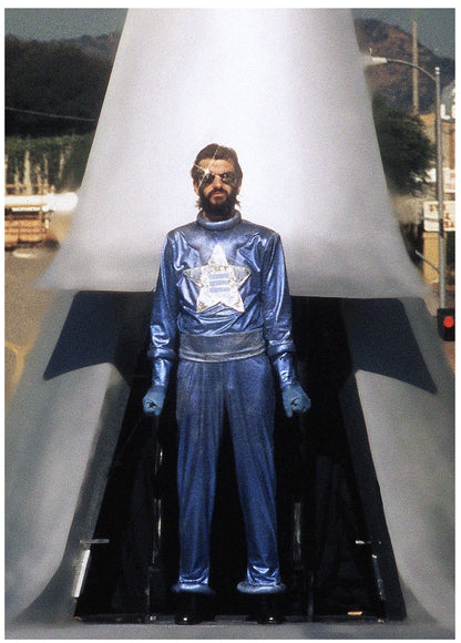 James Fortune: Ringo Starr Spaceman-The Darkroom Society