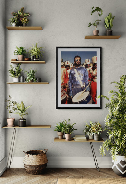 James Fortune: Ringo Starr- Goodnight Vienna-The Darkroom Society