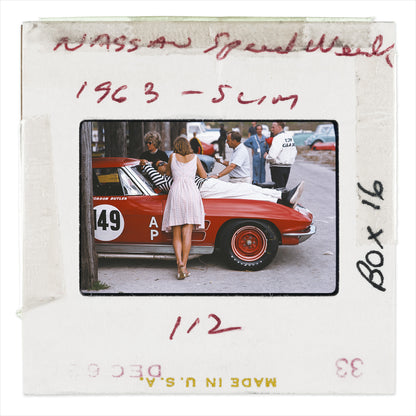 Slim Aarons: Bahamas Speed Week - Slide-The Darkroom Society