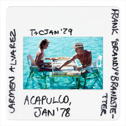 Slim Aarons: Keep Your Cool - Slide-The Darkroom Society