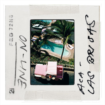 Slim Aarons: Las Brisas - Slide-The Darkroom Society