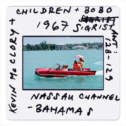 Slim Aarons: Sea Drive - Slide-The Darkroom Society