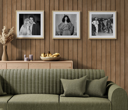 James Fortune: The Village People-The Darkroom Society