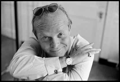 Arthur Steel: In Cold Blood - Truman Capote I-The Darkroom Society