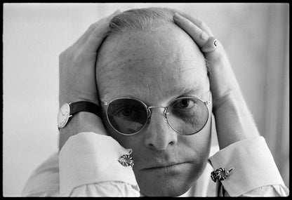 Arthur Steel: In Cold Blood - Truman Capote II-The Darkroom Society