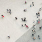 Urban Crowd by George Clerk-The Darkroom Society