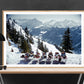 Slim Aarons: Lounging in Gstaad-The Darkroom Society